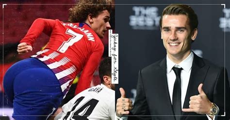 卡達世界盃／法國前鋒 Antoine Griezmann 帥到登百大帥哥、巨霸蜜臀辣爆全場⋯5 件事快認識！ Juksy 街星