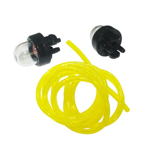 Fuel Line Primer Bulbs For Poulan 530047721 For Husqvarna 503 93 66 01 Carburetorchainsaws