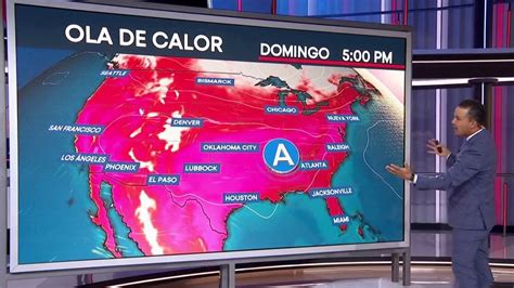 Watch Noticias Telemundo En La Noche Highlight Decenas De Millones De Personas En Alerta Por