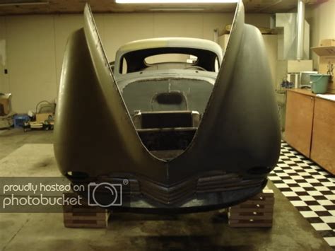 Custom Hot Rod Chevy Pro Street Team Chevelle