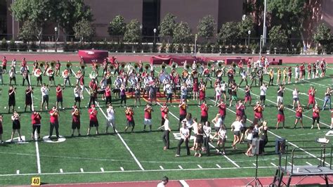 USC Trojan Marching Band 2013 YouTube