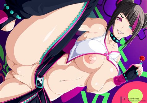 Juri By Haarmades Hentai Foundry