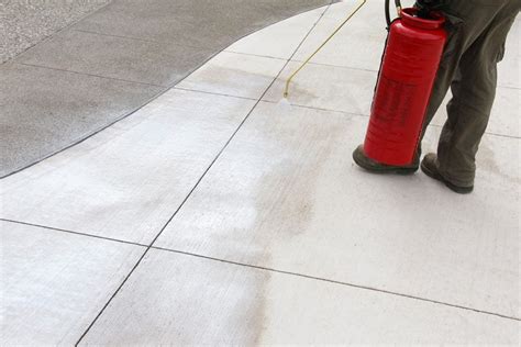 Concrete Floor Sealer Water Based Flooring Guide By Cinvex