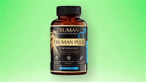 Truman Plus Reviews Must Read Before You Buy UrbanMatter