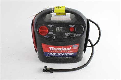 Duralast Jump Starter 700 Best Deal Warranty And Troubleshooting