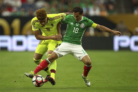 3 things we learned from Mexico and Venezuela's entertaining 1-1 draw ...