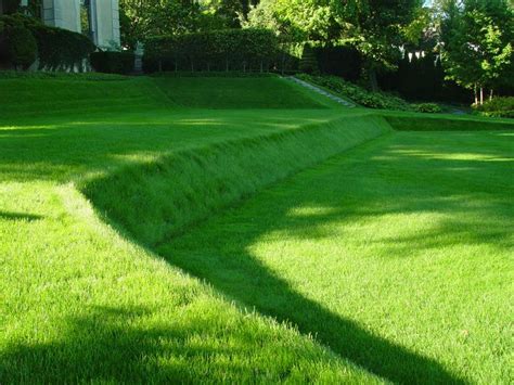 From Deborah Silver This Grass Amphitheater Is Very Cool Sloped