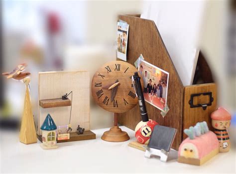 作業スペースに置きたい、デスク周りのかわいい小物・インテリア8選｜Creema(クリーマ) ハンドメイド・手作り・クラフト作品の販売サイト