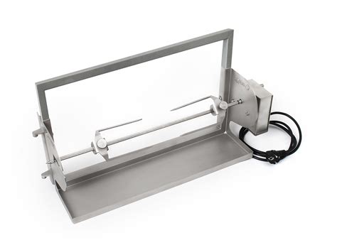 Hermapro Elektrischer Drehspie F R Hot Pott