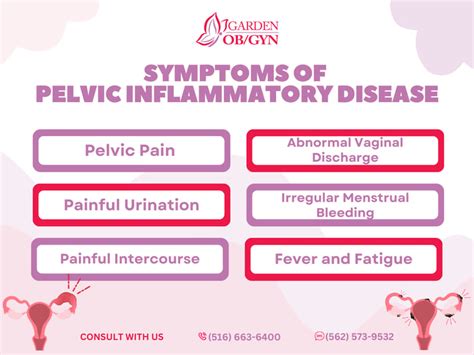 Pelvic Inflammatory Disease Pid Symptoms Causes Risk Off