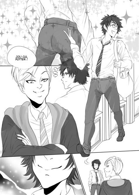 Pin de Maitê em Harry Potter Gay