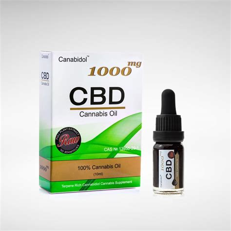 Canabidol™ Cbd Oil The Uks Pharmacy Standard Cannabis Oil