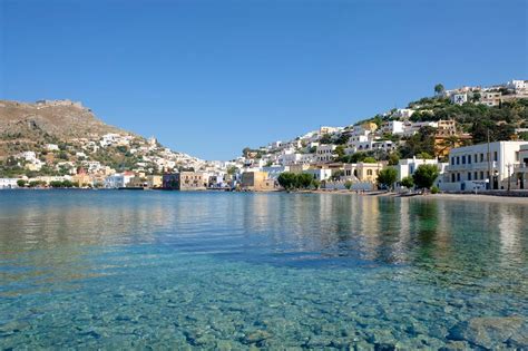 Best beaches and interesting villages on Leros island