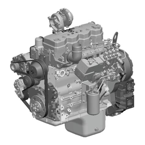 Shanghai Diesel Engine H Series Operation And Maintenance Instruction