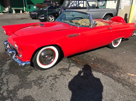 1956 Ford Thunderbird Gaa Classic Cars