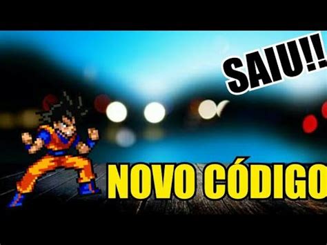 Código De Saiyan Arena Oline 2500 YouTube