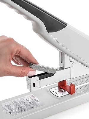 Amazon Novus B Xl Heavy Duty Long Arm Stapler Sheet