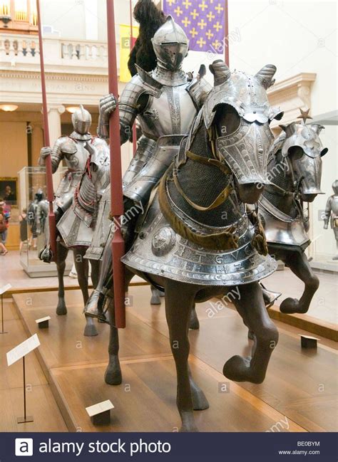 Crusader Knight Armor Museum