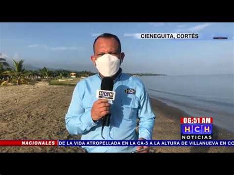 Inundadas de basura chapina playas de Puerto Cortés y Omoa YouTube