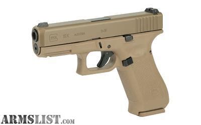 ARMSLIST For Sale PX1950703 GLOCK 19X 9MM 19RD GNS 3 MAGS