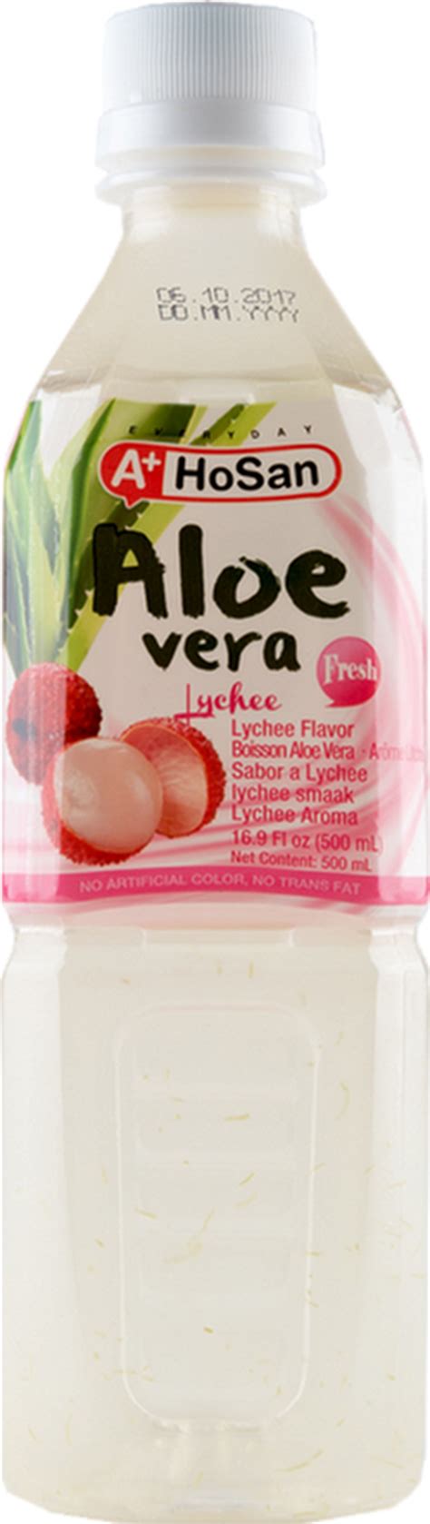 Boisson Aloe Vera Litchi Paris Store