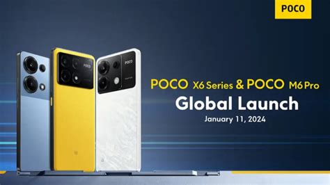 POCO M6 Pro Hadir Dengan Layar AMOLED Dan Helio G99 Ultra Harga