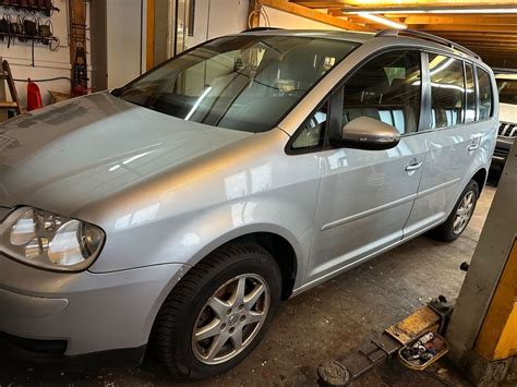 Vw Touran L Tdi Dsg Kaufen Auf Ricardo