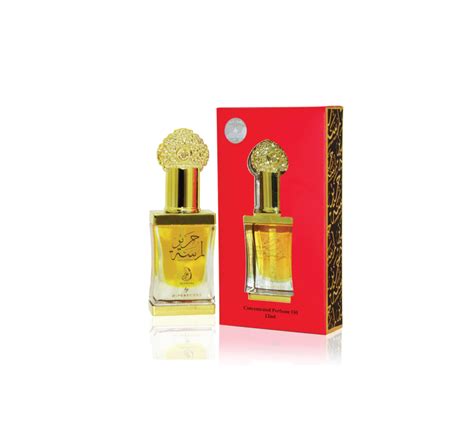 Arabiyat Lamsat Harir Concentrated Perfume Oil Ml