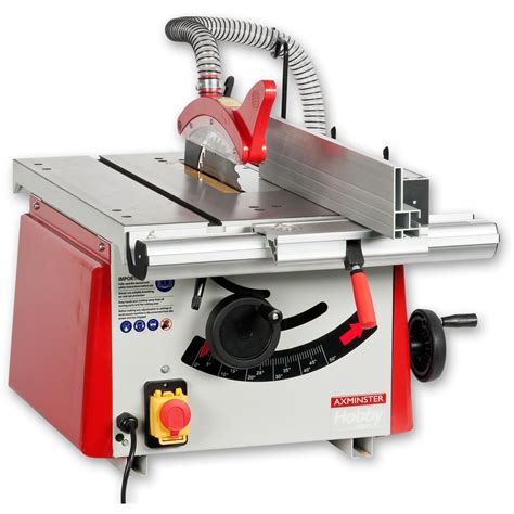 Woodworking Hobbyist Table Saw