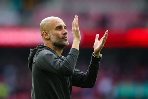 Man City Could Reportedly Now Sign Year Old Weapon Who Pep