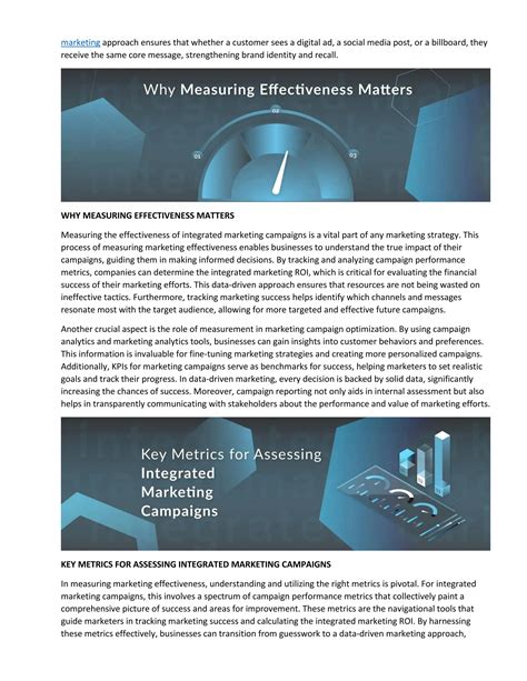 HOW TO MEASURE THE EFFECTIVENESS OF INTEGRATED MARKETING CAMPAIGNS.pdf