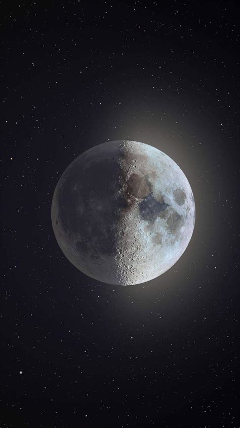 iOS Moon Wallpapers - Wallpaper Cave