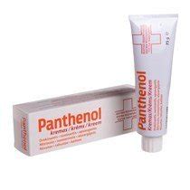 PANTHENOL-EXTRA Cream, Cream for sensitive and irritated skin with 7% ...