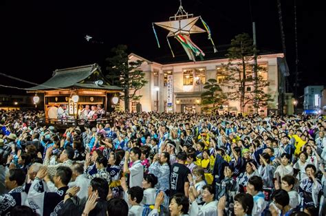 郡上踊（2024年） 日本三大盆踊りのひとつ 一晩中踊り明かす徹夜おどり 岐阜県郡上市 いこーよとりっぷ