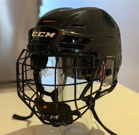 Ccm Pro Stock Tacks 710 Helmetcage Combo Sidelineswap