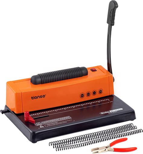 Amazon A Manual Hot Glue Book Binder Machine With Milling Cutter Wireless Book Binding