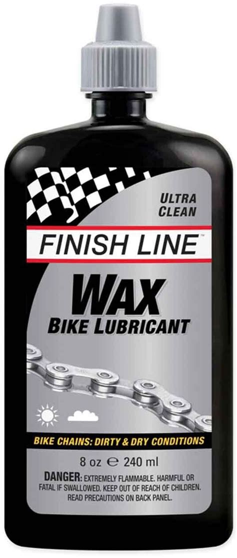 Finish Line Krytech Wax Bike Lubricant Ml Ab