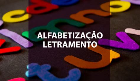 Tenha Seu Tcc Pronto Sobre Alfabetiza O E Letramento