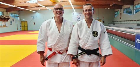 Saint Valery En Caux Judo Le Professeur Laurent Levasseur Dipl M