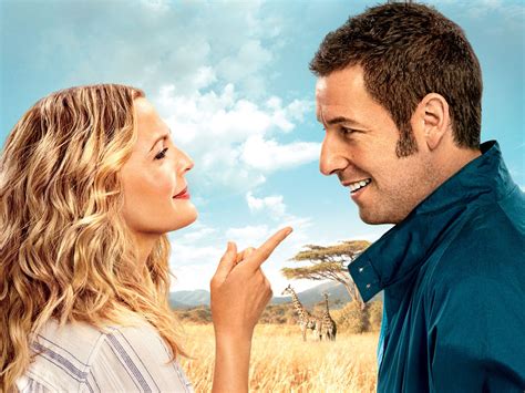 Adam Sandler And Drew Barrymore Reuniting For Another Movie