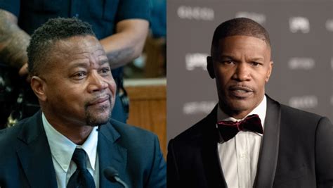 Jamie Foxx și Cuba Gooding Jr Acuzați De Agresiune Sexuală Plângerile Depuse La Tribunal în