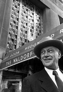 Conrad N. Hilton - живая легенда мирового гостеприимства