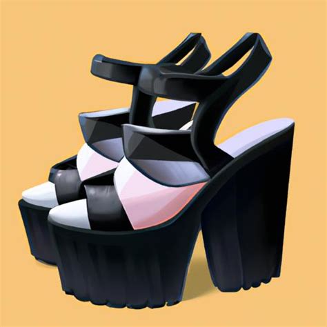 How To Make Platform Shoes More Comfortable? (A Guide) – What The Shoes