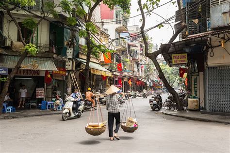 hanoi  quarter   iconic streets guide