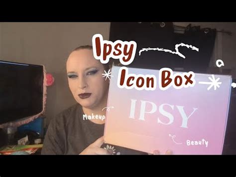 Ipsy Icon Box For November Was It Worth It Makeup Beauty