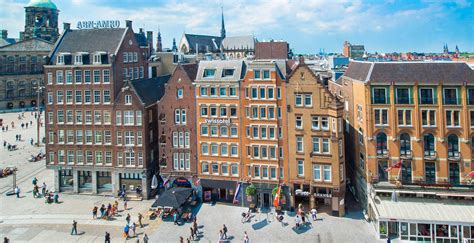 Swissotel Amsterdam - Luxury Hotel In Amsterdam - Swissôtel Hotels ...