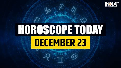 Horoscope Today December Taurus Will Travel Long Distance For