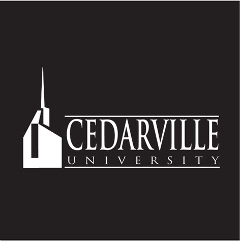 Cedarville University Logo Download png