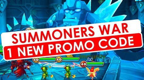 New Code September Summoners War Promo Codes Youtube