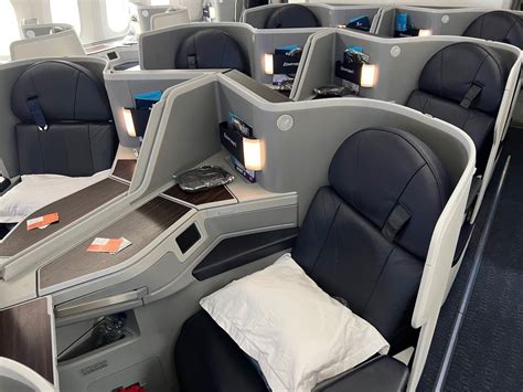 Review: EgyptAir Business Class 787 (CAI-CDG) - One Mile at a Time